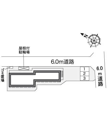 さいたま市見沼区東大宮２丁目 月極駐車場